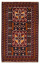 Balúčský koberec 77x126cm - Orientální koberec
