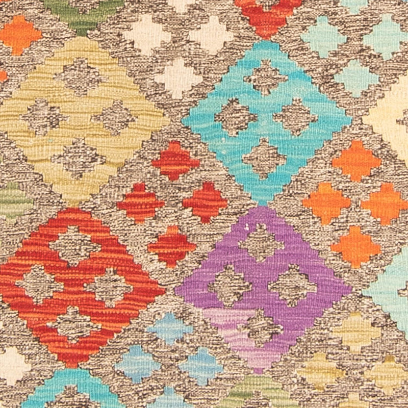 Kilim Maimana Koberec 206x155cm - Vlněný koberec