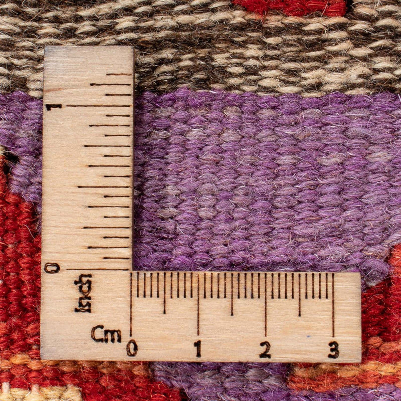 Kilim Maimana Koberec 206x155cm - Vlněný koberec