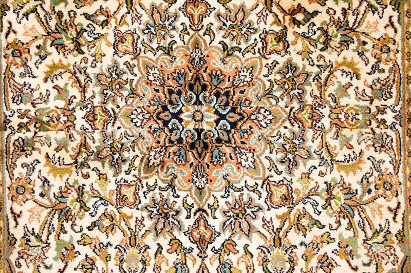 Kašmírské hedvábí Koberec 89x149cm - Orientální koberec
