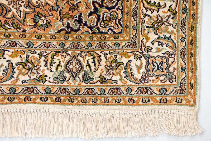 Kašmírské hedvábí Koberec 89x149cm - Orientální koberec