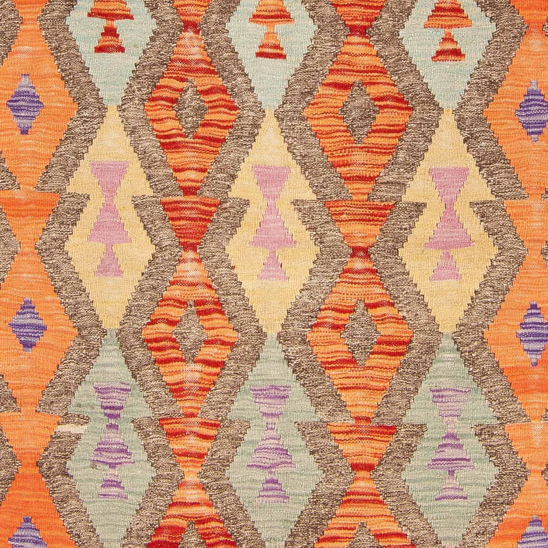 Kilim Maimana Koberec 207x155cm - Vlněný koberec