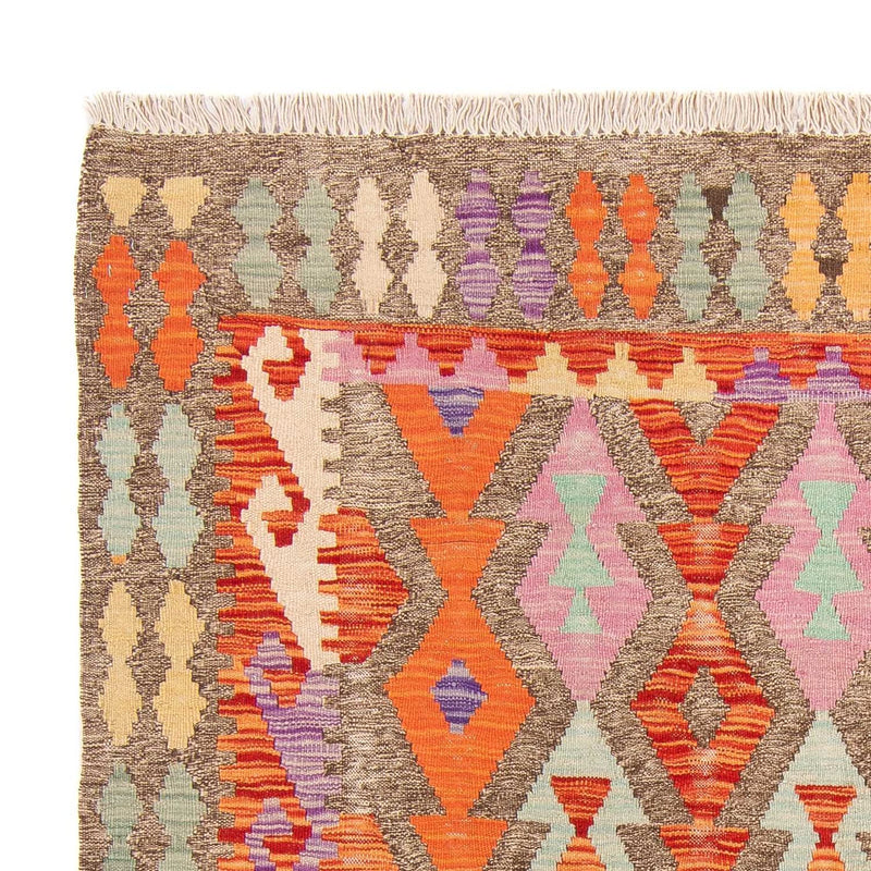 Kilim Maimana Koberec 207x155cm - Vlněný koberec