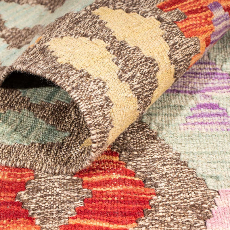 Kilim Maimana Koberec 207x155cm - Vlněný koberec