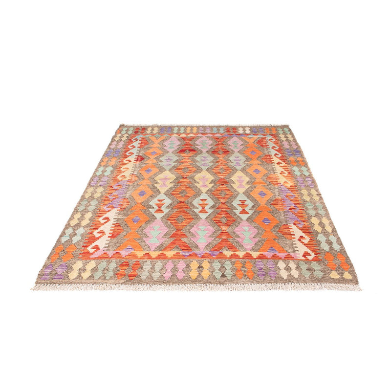 Kilim Maimana Koberec 207x155cm - Vlněný koberec