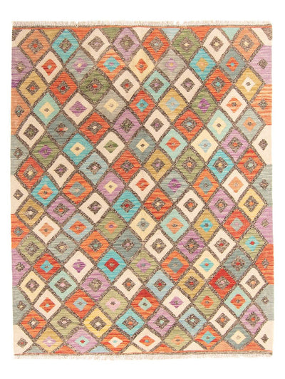 Kilim Maimana Koberec 155x195cm - Vlněný koberec