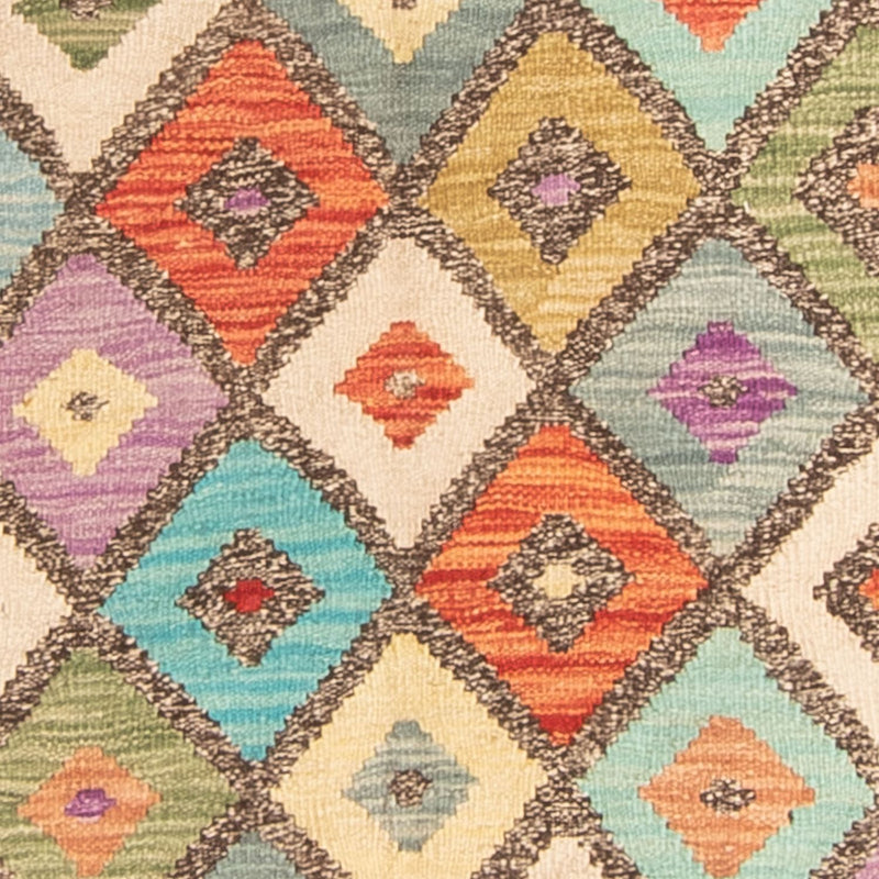 Kilim Maimana Koberec 155x195cm - Vlněný koberec