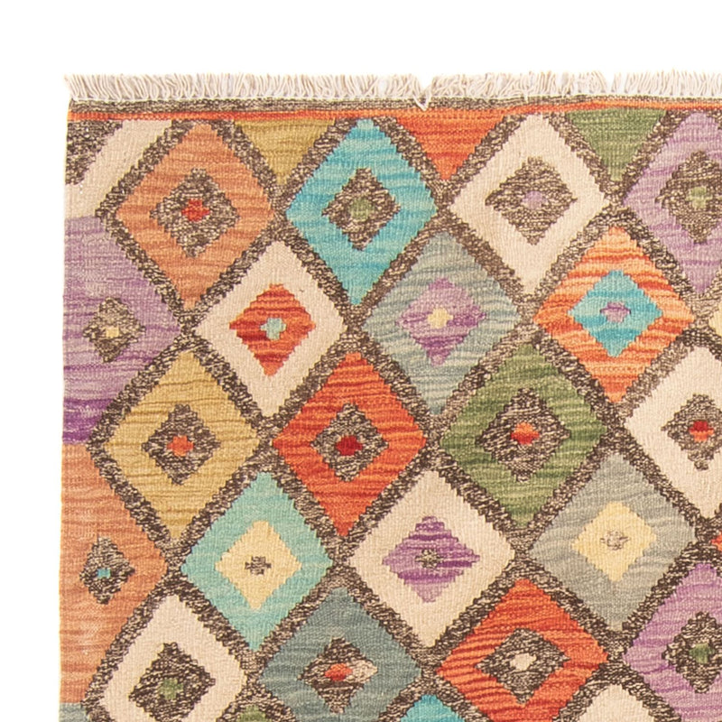 Kilim Maimana Koberec 155x195cm - Vlněný koberec