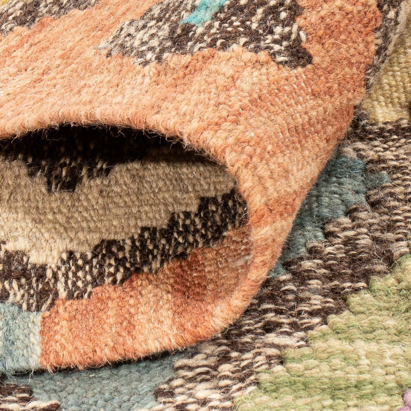 Kilim Maimana Koberec 155x195cm - Vlněný koberec