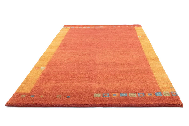 Indo Gabbeh Koberec 153x243cm - Vlněný koberec