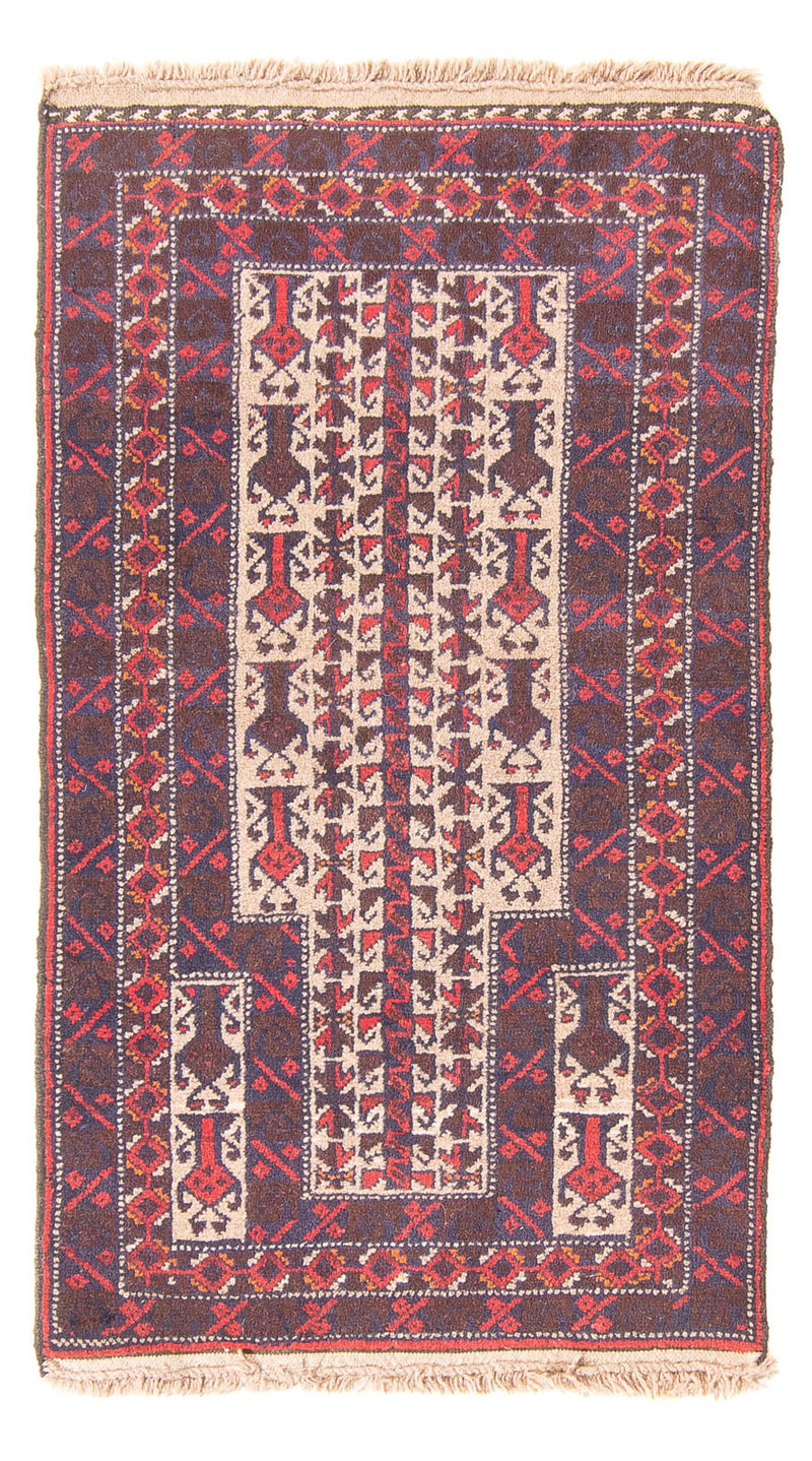 Balúčský koberec 113x62cm - Orientální koberec