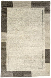 Nepálský koberec - 180 x 119 cm - béžová – product image
