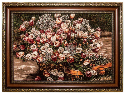 Obrázkový koberec 64x82cm - Orientální koberec