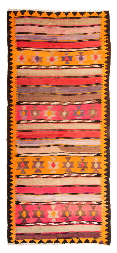 Starý kilim Koberec 150x340cm