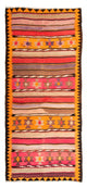 Starý kilim Koberec 150x340cm