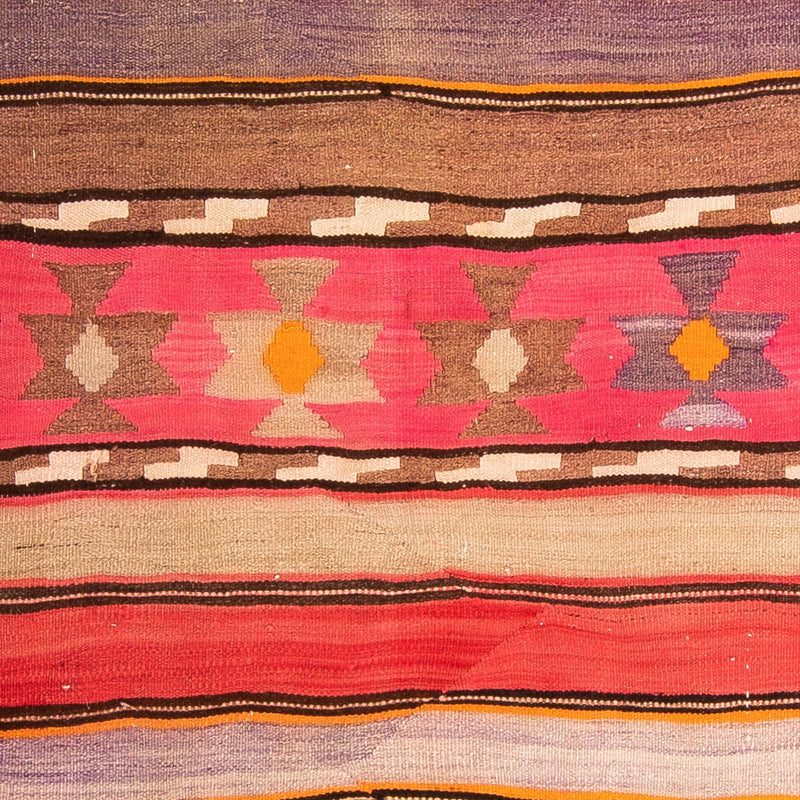 Starý kilim Koberec 150x340cm