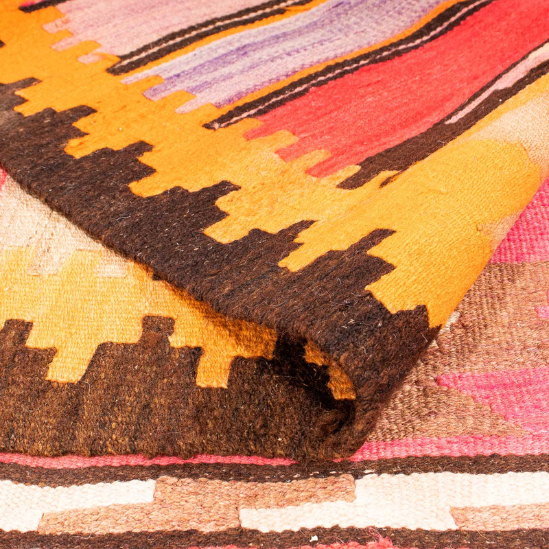 Starý kilim Koberec 150x340cm