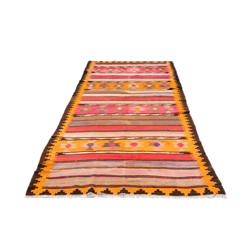 Starý kilim Koberec 150x340cm