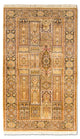 Kašmírské hedvábí Koberec 93x158cm - Orientální koberec