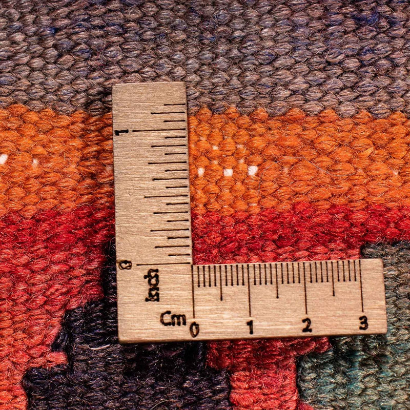 Starý kilim Koberec 135x350cm