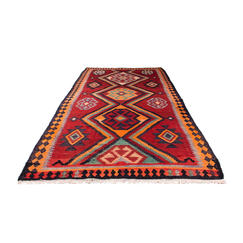 Starý kilim Koberec 135x350cm
