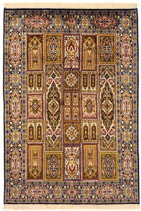 Kašmírské hedvábí Koberec 93x157cm - Orientální koberec – product image