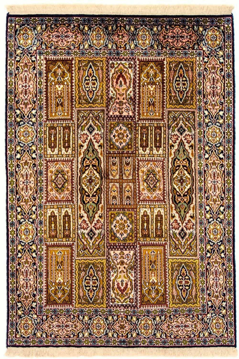 Kašmírské hedvábí Koberec 93x157cm - Orientální koberec