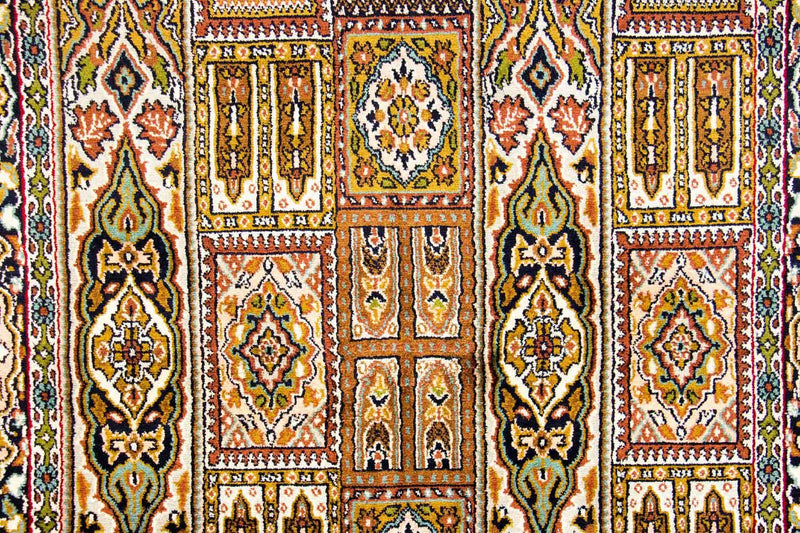 Kašmírské hedvábí Koberec 93x157cm - Orientální koberec