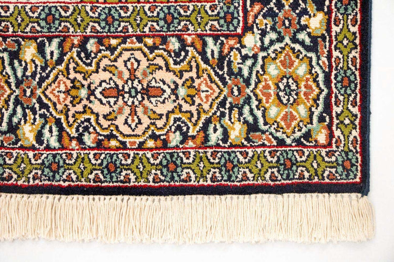 Kašmírské hedvábí Koberec 93x157cm - Orientální koberec