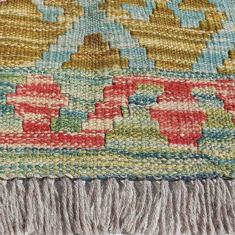 Kilim Maimana Koberec 206x300cm - Vlněný koberec