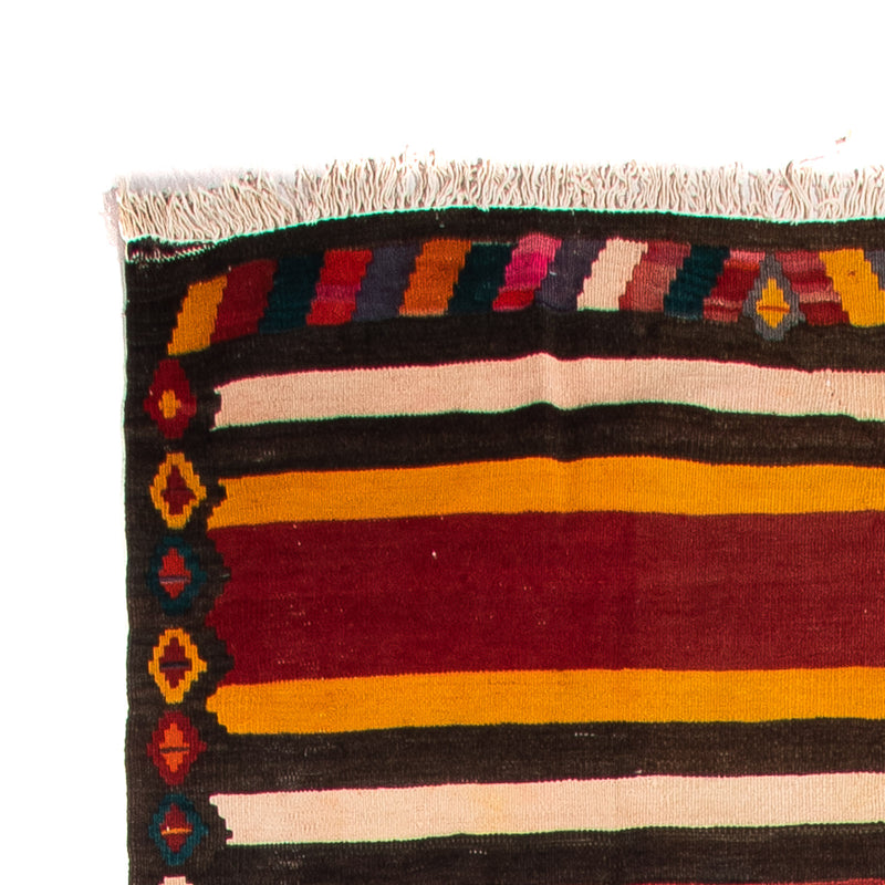 Starý kilim Koberec 145x330cm