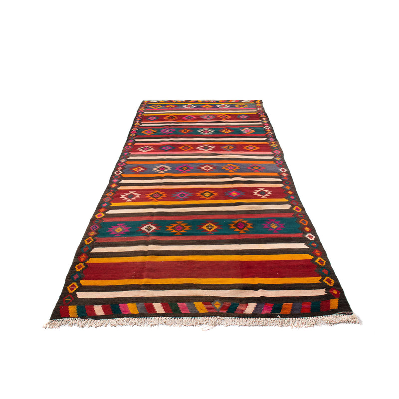 Starý kilim Koberec 145x330cm