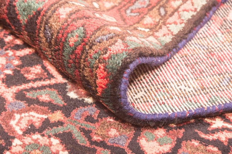 Runner Perský koberec - Nomádský - 308 x 75 cm - vícebarevné