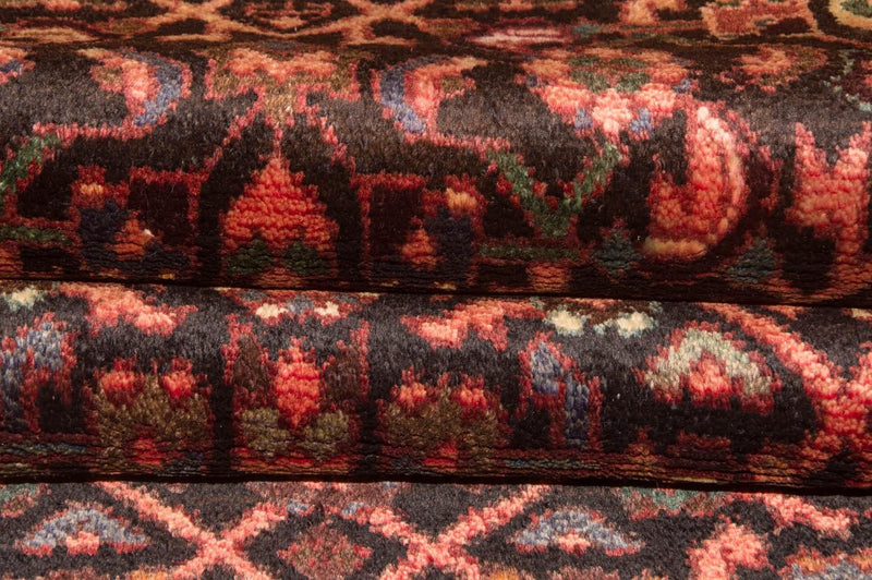 Runner Perský koberec - Nomádský - 308 x 75 cm - vícebarevné