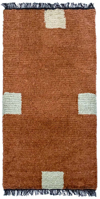 Nepálský koberec 70x140cm - Vlněný koberec – product image