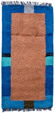 Nepálský koberec 70x140cm - Vlněný koberec