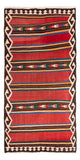 Starý kilim Koberec 150x315cm