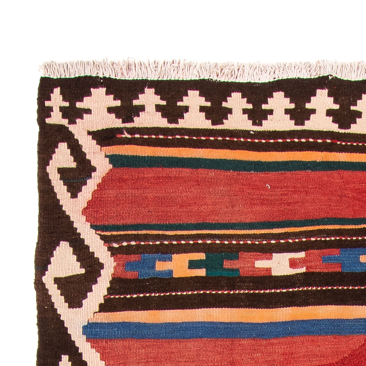 Starý kilim Koberec 150x315cm