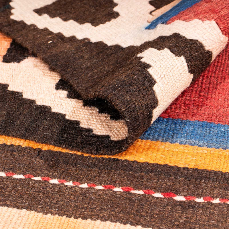 Starý kilim Koberec 150x315cm
