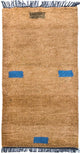 Nepálský koberec 140x70cm - Vlněný koberec
