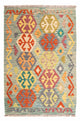 Kilim Maimana Koberec 102x154cm - Vlněný koberec
