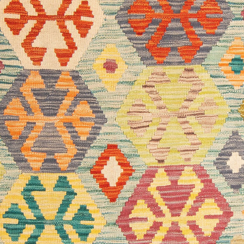 Kilim Maimana Koberec 102x154cm - Vlněný koberec