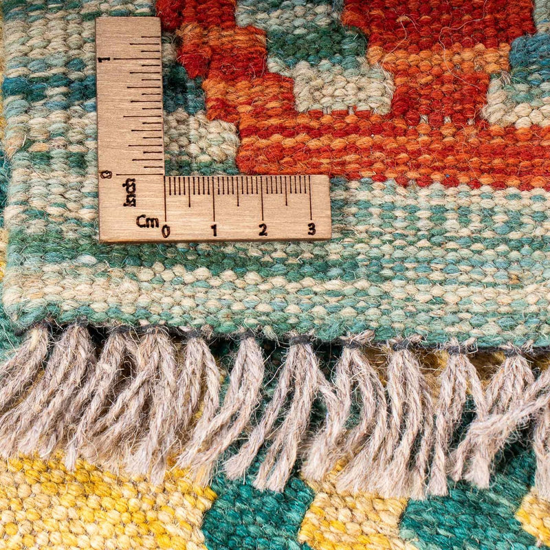 Kilim Maimana Koberec 102x154cm - Vlněný koberec