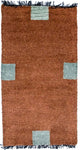 Nepálský koberec 70x140cm - Vlněný koberec