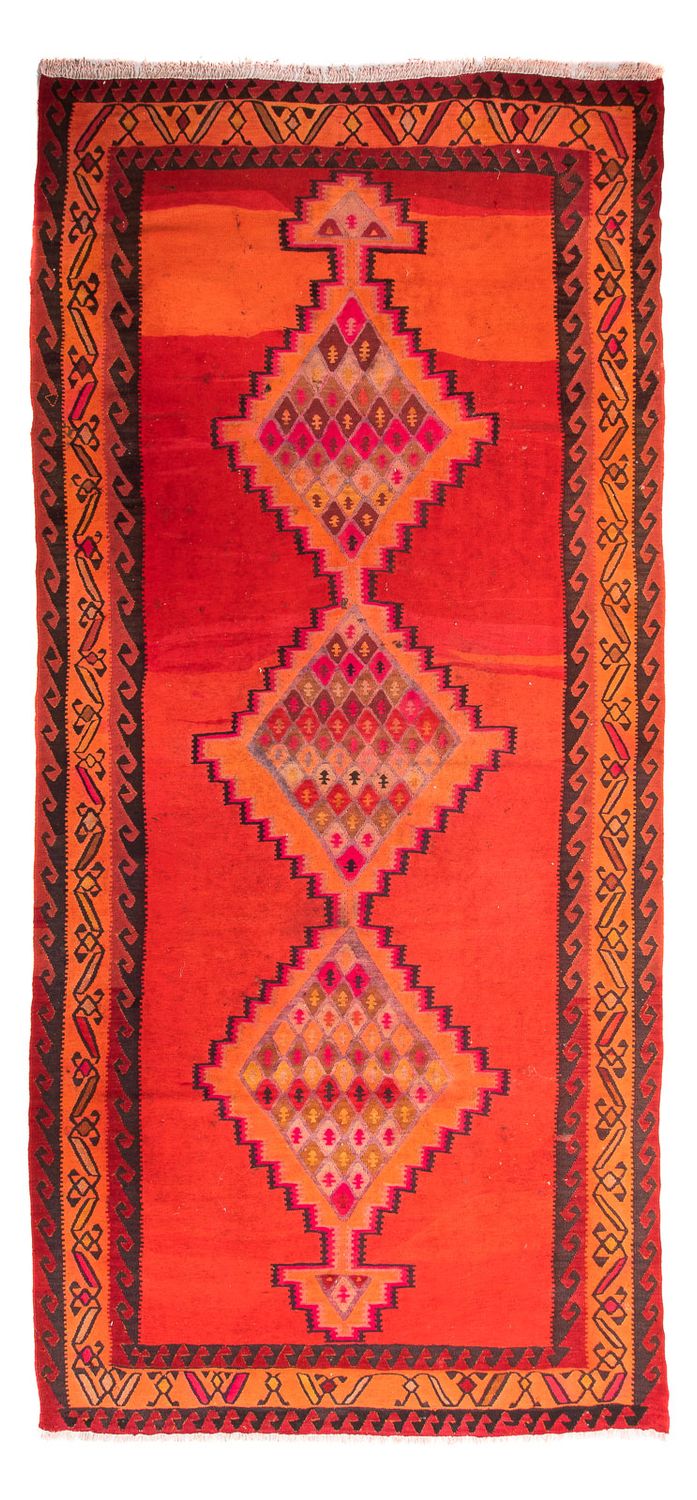 Starý kilim Koberec 180x380cm
