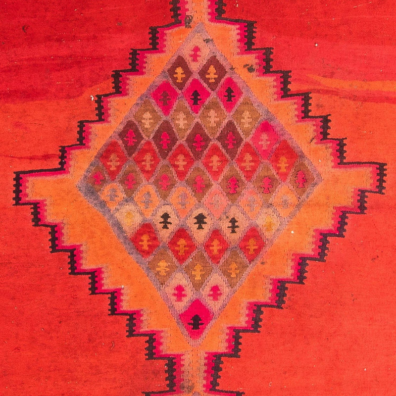 Starý kilim Koberec 180x380cm