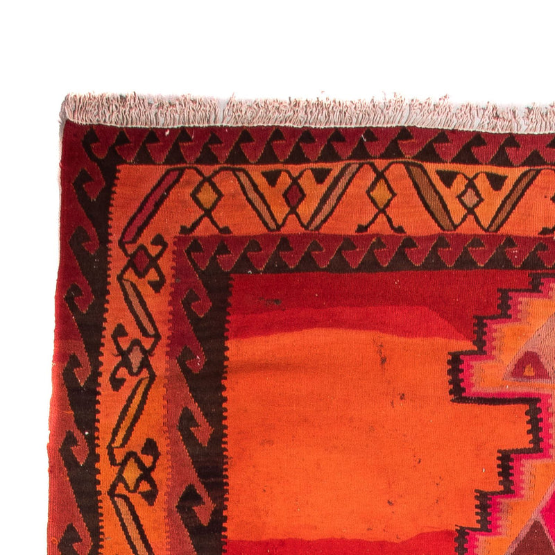 Starý kilim Koberec 180x380cm