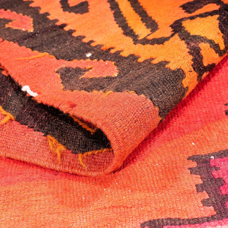 Starý kilim Koberec 180x380cm