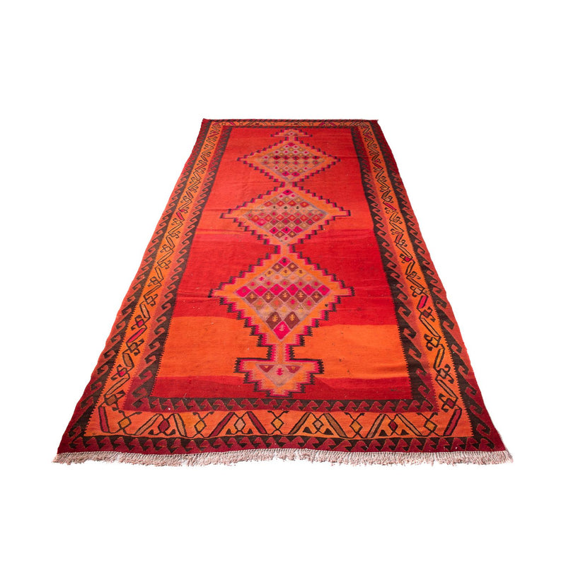 Starý kilim Koberec 180x380cm