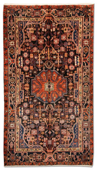 Nahavand Koberec 157x318cm - Perský koberec – product image
